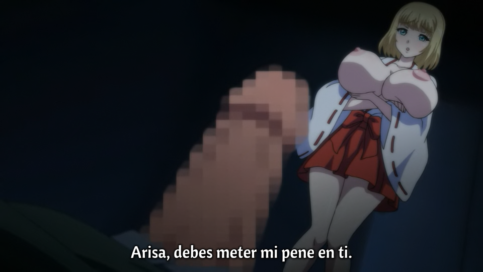 Katainaka ni Totsuidekita ○-ssia Musume to H Shimakuru Ohanashi (Otaku Tail No Fansub, Shin Gouki)